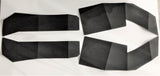 Trail Armor 2020 - 2024 Polaris RZR Pro XP, RZR Pro XP 4, 2022 - 2024 Turbo R and Turbo R 4 (all editions) Mud Flap Fender Extensions