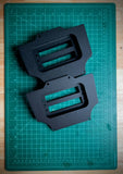 SFM Honda Talon Auxbeam 8 Gang Mount