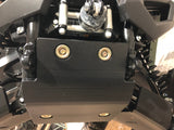 Trail Armor Yamaha Wolverine RMAX2, RMAX4 Compact and RMAX4 Bash Plate 2021 - 2025