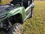 Trail Armor Yamaha Wolverine RMAX4 1000 Compact, RMAX4 1000 Compact X-TR, RMAX4 Compact 1000 Limited Edition Full Skids 2021 - 2024
