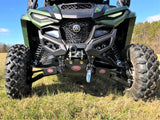 Trail Armor Yamaha Wolverine RMAX2, RMAX4 Compact and RMAX4 Bash Plate 2021 - 2025
