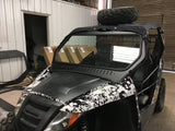 Arctic Cat Wildcat XT/Trail/Sport (700) Vented Windshield
