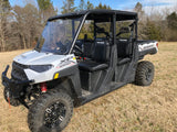Trail Armor 2021 - 2025 Polaris Ranger XP 1000 Crew Full Skids
