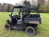 Trail Armor Large Rear Basket Storage Rack for Polaris Ranger Midsize 400, 500, 500 Crew, 570 (2014 - 2019), 570 Crew, 800, ETX and EV