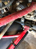Trail Armor 019 - 2022 Honda Talon 1000 R, 2021 - 2022 Talon 1000 R Fox Live Valve Edition, 2023 Talon 1000 RS Fox Live Valve, Talon 1000 RS iMpact Front A-Arm Guards set of 2