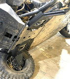 Trail Armor 2024 - 2025 Polaris Ranger 1500 XD, 1500 XD Crew (Premium, Ultimate and Northstar Edition Premium, Northstar Edition Ultimate) iMpact A-Arm Guards