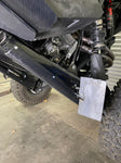 Factory UTV Polaris Pro R UHMW Trailing Arm Guards