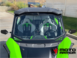 Kawasaki H2 Full Glass Windshield