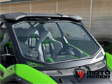 Kawasaki H2 Full Glass Windshield