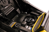 Can-Am® Maverick R 10" Front Driver Subwoofer Enclosure (2-SEAT MODELS) – Unloaded | UTVS-R-ENC-DRIVER-2