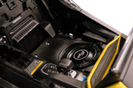 Can-Am® Maverick R 10" Front Passenger Subwoofer Enclosure (2-SEAT MODELS) – Unloaded | UTVS-R-ENC-PASS-2