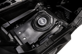 Can-Am® Maverick R 10" Front Driver Subwoofer Enclosure (2-SEAT MODELS) – Unloaded | UTVS-R-ENC-DRIVER-2
