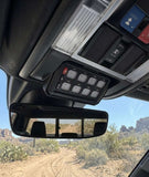 5th Generation Ram Overhead Console Switch Panel Mount