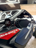 Cavalier Lighting Apex-4 Dual