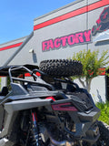 Polaris RZR Pro R 4 Dual Clamp Spare Tire Mount