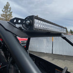 FACTORY UTV  Polaris RZR Turbo R Light Bar Brackets