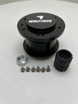 UTV Wolfpack Steering Wheel Quick Release Hub