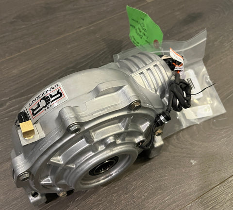 Sandcraft Bulletproof Rebuilt Polaris OEM XP 1000 front Differential OEM PN: 1333344