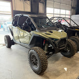 Polaris RZR Pro XP/Pro S (2025) Vented Glass Windshield