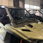Polaris RZR Pro XP/Pro S (2025) Vented Glass Windshield