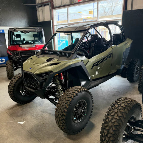 Polaris RZR Pro XP/Pro S (2025) Vented Glass Windshield
