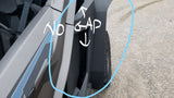Trail Armor Polaris RZR Pro XP, RZR Pro XP 4, RZR Turbo R and RZR Turbo R 4 (all editions) Inner Fender Liners