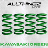 Kawasaki KRX 1000 2 Seater Tender Spring Kit (Non Live Valve Shocks)