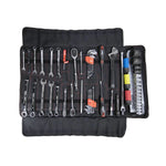 BOXO USA KOH Off-Road Roll | 80-Piece Off-Road Tool Bag and Tool Roll PA917