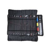 BOXO USA KOH Off-Road Roll | 80-Piece Off-Road Tool Bag and Tool Roll PA917