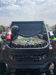 KAWASAKI Teryx KRX 1000 2-SEAT Cab Enclosure "THE VAULT" Upper Side Doors & Panels (Patent Pending)