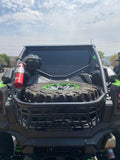 KAWASAKI Teryx KRX 1000 2-SEAT Cab Enclosure "THE VAULT" Upper Side Doors & Panels (Patent Pending)