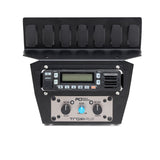 Kawasaki Teryx H2 Radio and Intercom Bracket