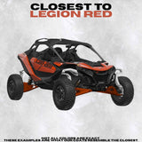 Can-Am Maverick X3 XMR Dual Rate Spring Kit