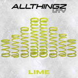Can-Am Maverick X3 XMR Dual Rate Spring Kit