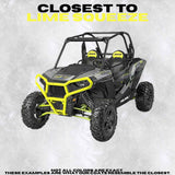 Polaris RZR XP 1000 4 Seater Tender Spring Kit (Walker Evans Shocks)(2024+)