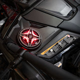 2024-2026 Can-Am® Maverick R Front-Dash 6.5" Speaker-Panels