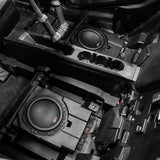 2024-2026 Can-Am® Maverick R 4-Seater Rear-Seat (LH or RH) Subwoofer Enclosure