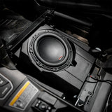 2024-2026 CanAm® Maverick R Front Under-Seat 850watt 10" Subwoofer Add-On for Factory JL® System