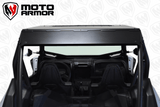 KRX Aluminum Roof with Sunroof