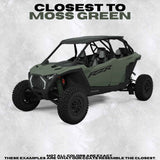 Polaris RZR XP S 2 Seater Dual Rate Spring Kit (Universal Shock Fitment)