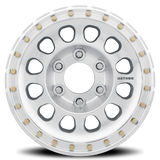 Aluminum Wheels 17x9 Beadlock MR103 Raw Machined Method