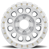 Aluminum Wheels 17x9 Beadlock MR103 Raw Machined Method