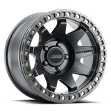 Aluminum Wheels 17x9 MR108 Matte Black MB Method