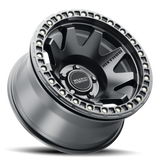 Aluminum Wheels 17x9 MR108 Matte Black MB Method