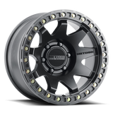 Aluminum Wheels 17x9 MR108 Matte Black MB Method
