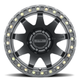 Aluminum Wheels 17x9 MR108 Matte Black MB Method