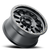 Aluminum Wheels 15x10 Double Standard MR304 Matte Black MB Method