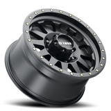 Aluminum Wheels 17x8.5 Double Standard MR304 Matte Black MB Method