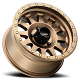 Aluminum Wheels 18x9 Double Standard MR304 Method Bronze BRZ Method