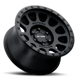 Aluminum Wheels 17x8.5 NV MR305 Double Black BK Method